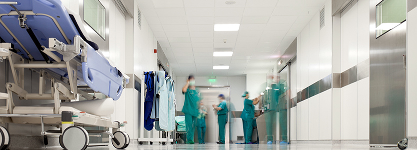 Report shows Variable Speed Drive technology could save the NHS millions